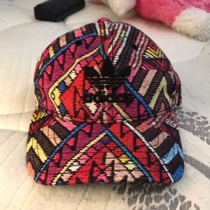 Adidas baseball cap hat SnapBack adjustable